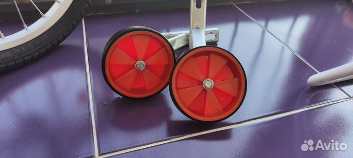 Детский велосипед Novatrack Urban 18