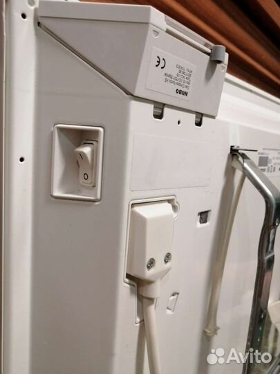 Конвектор Nobo NFC 4S 05 500W