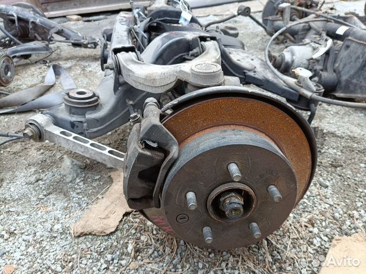 Балка задняя Nissan Cedric HY34