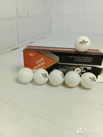 Мяч для настольного тенниса