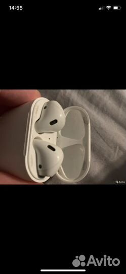 Apple airpods ориг