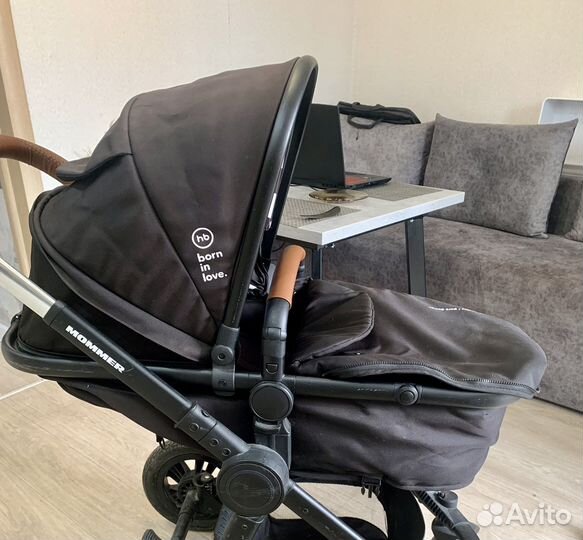 Коляска-трансформер mommer