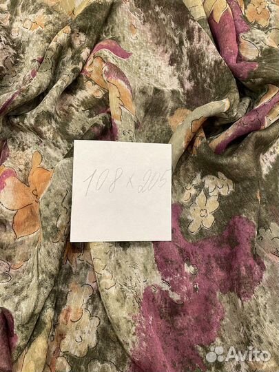 Ткань много премиум класса из Индии