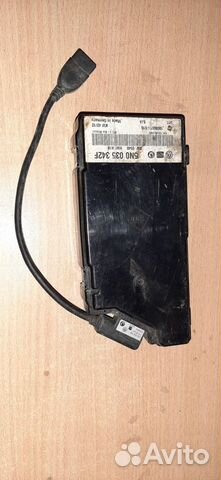 Блок электронный 5N0035342F VW Polo (Sed RUS)