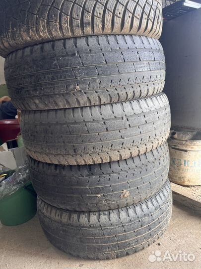 Amtel Cruise 4x4 215/65 R16