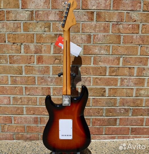 Электрогитара Fender Jimi Hendrix (Комплект)