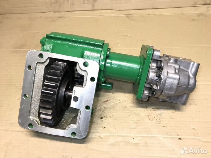 Коробка Отбора Мощности под Нш-32(50) на Рк Газ-66