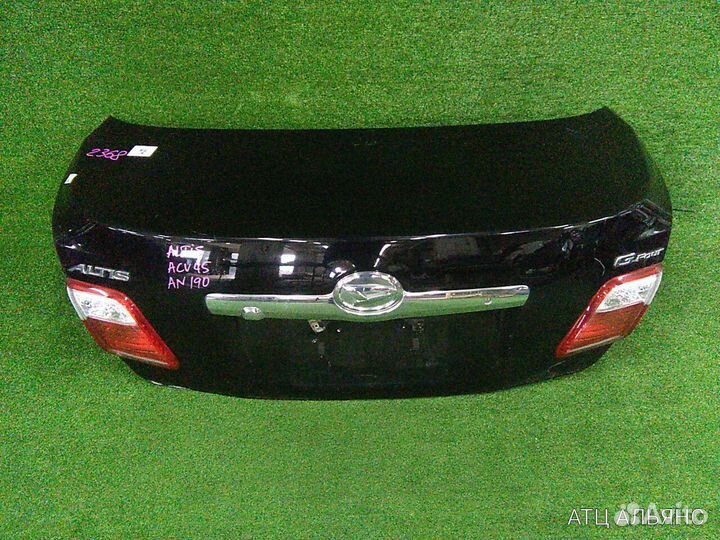 Крышка багажника Toyota Camry 40