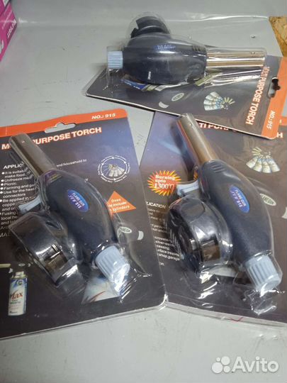 Газовая горелка