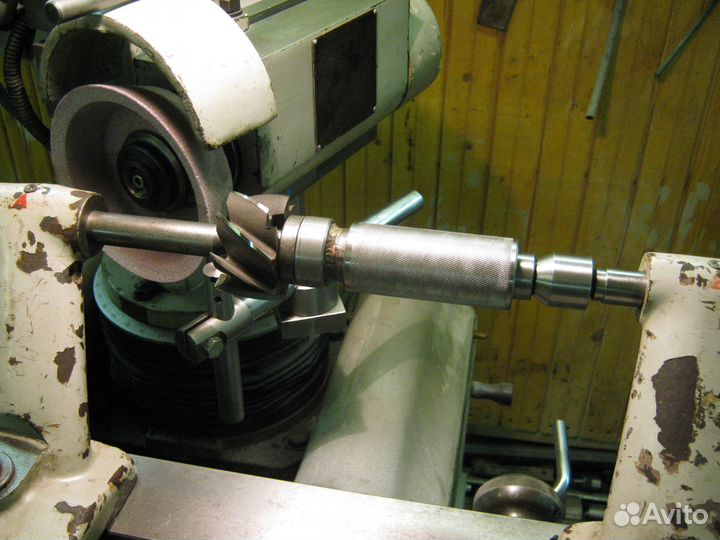 Токарь, Токарные работы