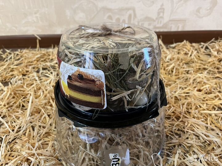 Декоративный тортик