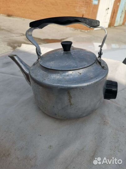 Чайник электрический СССР