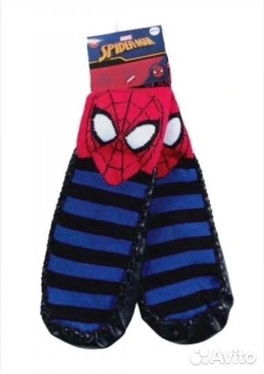 Детские носочки тапочки