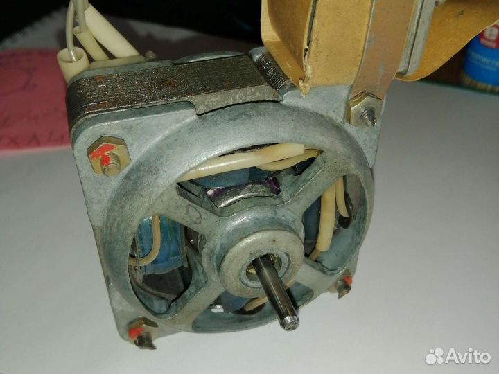 Электродвигатель дак74-4-3-ухл4