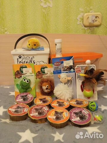 Все для кошек