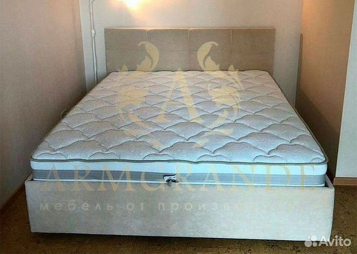 Дизайнерская кровать