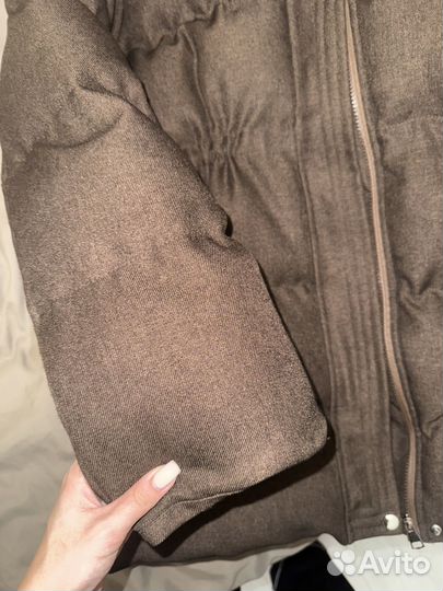 Пуховик женский