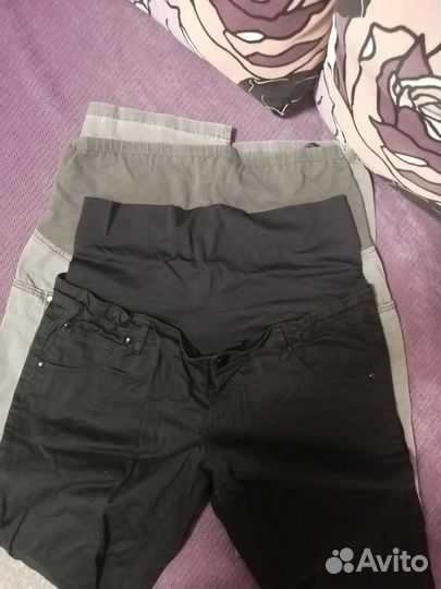 Джинсы для беременных 50 52