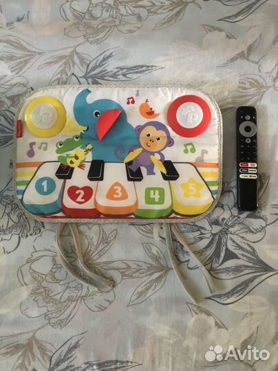 Детские развивающие игрушки бу