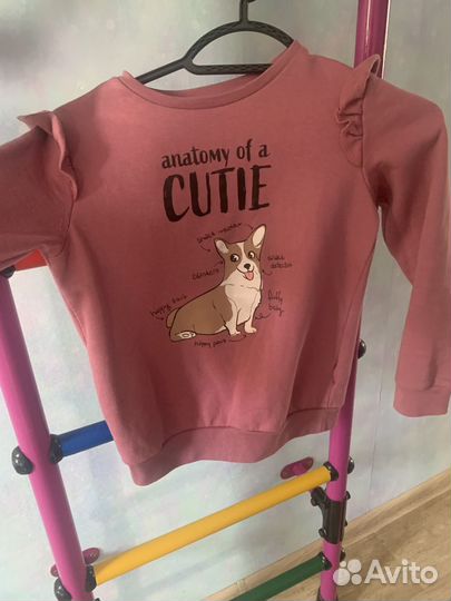 Кофта для девочки