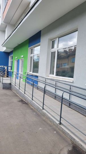 Офис, 55.3 м²