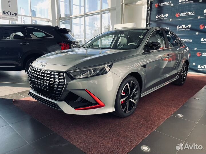 Kaiyi E5 1.5 CVT, 2023