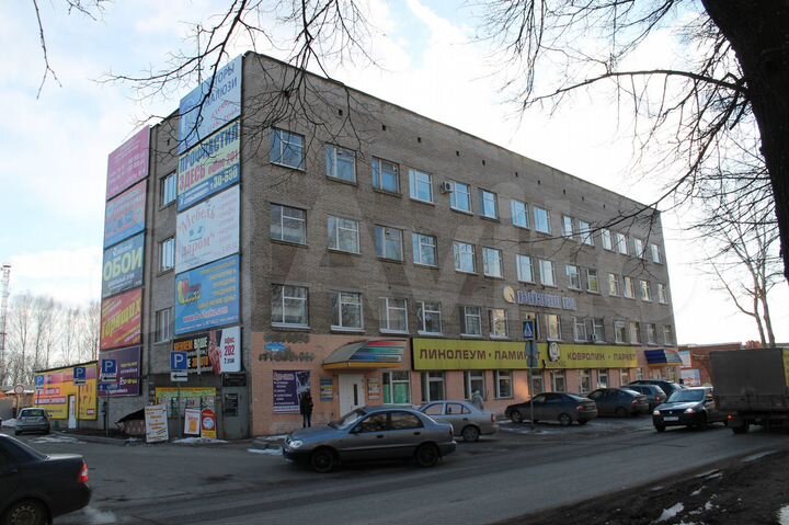 Офис, 18 м²