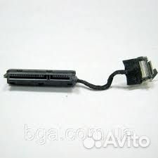 Коннектор HDD SATA для ноутбука Lenovo IdeaPad S10