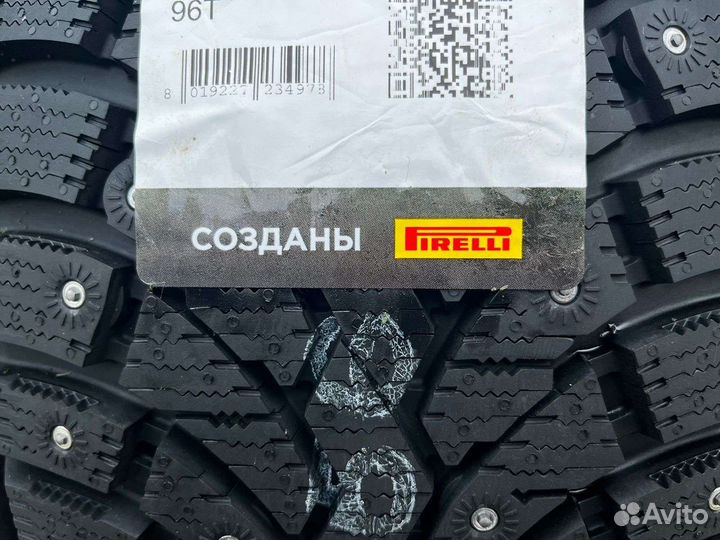 Pirelli Formula Ice 195/65 R15