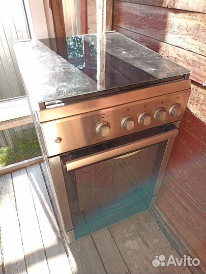 Газовая плита gorenje