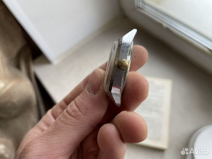 Часы ракета СССР клеймо