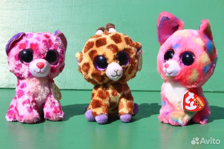 Ty Мягкая игрушка