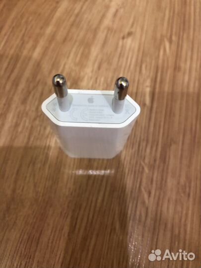 Зарядка iPhone Apple Original Идеальное Состояние