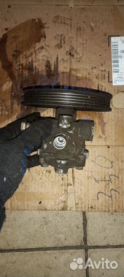 Насос гур Mitsubishi Lancer 9