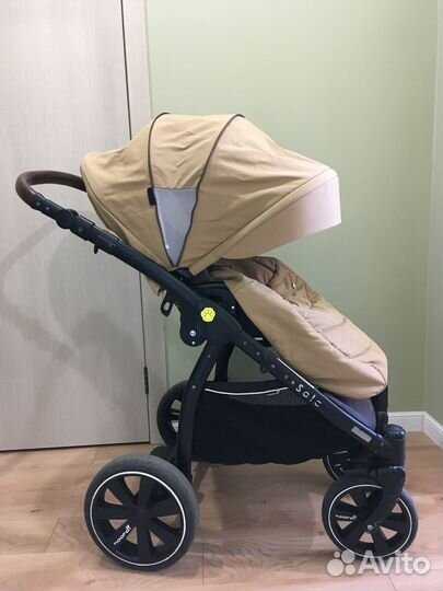 Коляска Noordi Sole 3 в 1 в хорошем состоянии