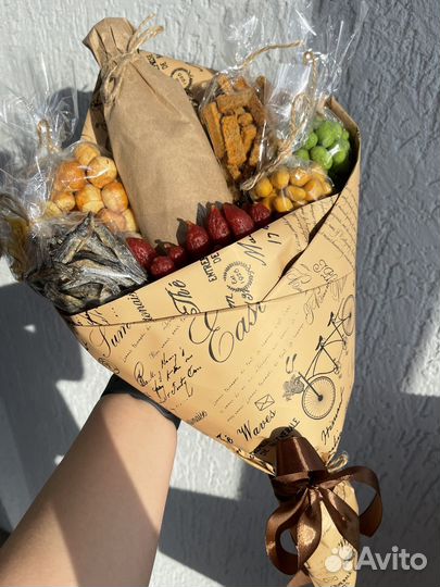 Мужские букеты в наличии 23 февраля