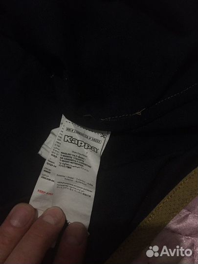 Футболка Kappa