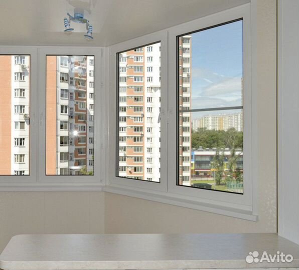 Пластиковые окна на заказ