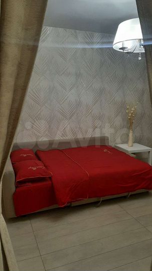 1-к. квартира, 42 м², 6/17 эт.