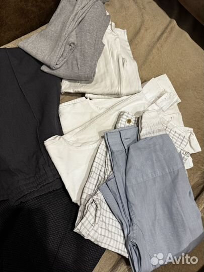Вещи пакетом для мальчика 134-146
