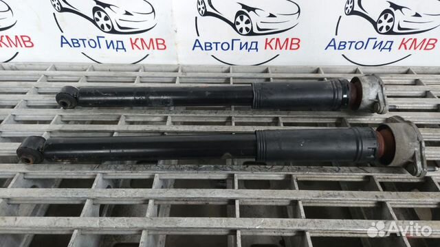 Амортизатор задний к-т Mercedes-Benz W204