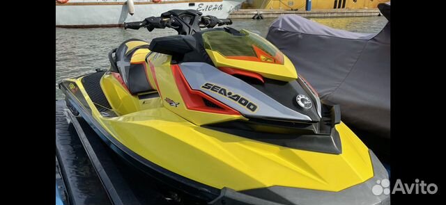 Гидроцикл Sea-Doo RXP-X 260 RS