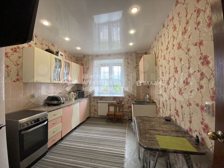 2-к. квартира, 54,8 м², 2/2 эт.