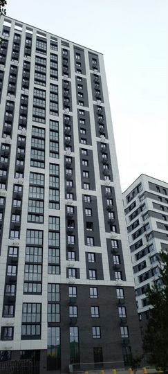 3-к. квартира, 86 м², 22/25 эт.