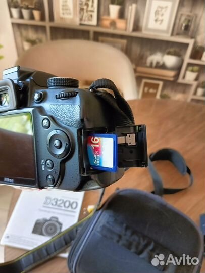 Фотоаппарат Nikon