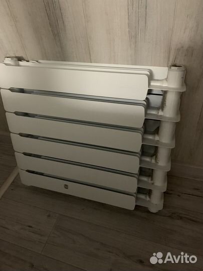 Батарея отопления бу