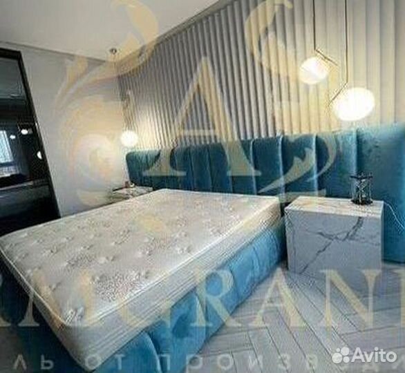 Кровать на заказ