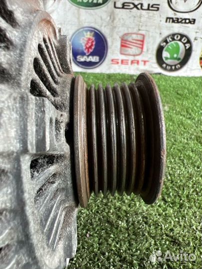 Генератор Toyota Rav 4 XA20 1AZ-FE 2003