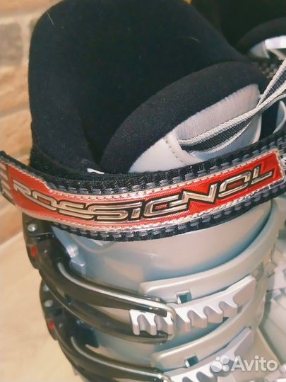 Горнолыжные ботинки женские