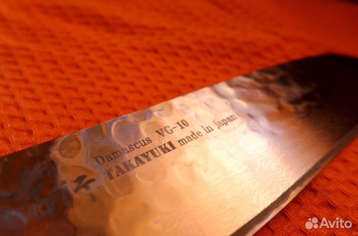 Японский кухонный нож Sakai Takayuki